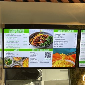 B.A.D. Gyal Vegan - Food Delivery Services Near Me - Marietta, Georgia