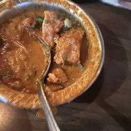 Everest Chicken Curry Everest Chicken Curry