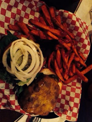 Basement Burger Bar Farmington by null