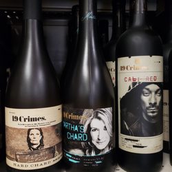 Old Tyme Liquors - Ha! Oh Martha