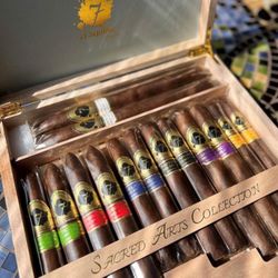 World Headquarters Cigars - El Septimos are in!