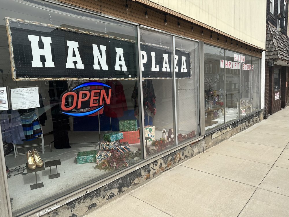 HANA THRIFT STORE Updated September 2024 631 Clay Ave,