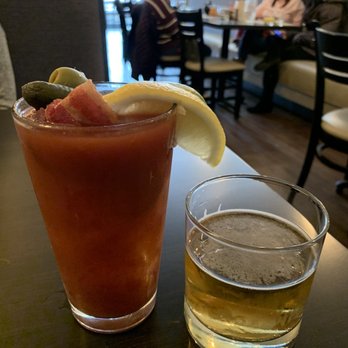 Orenda Cafe - Bloody Mary on the house - Breakfast & Brunch Near Me - Milwaukee, Wisconsin Orenda Cafe - Bloody Mary on the house - Breakfast & Brunch Near Me - Milwaukee, Wisconsin