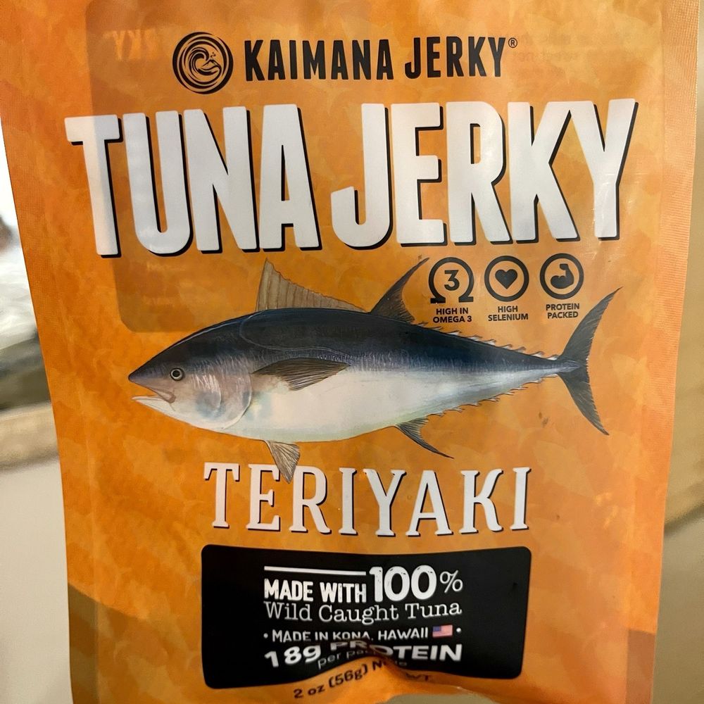 Kaimana Jerky - Teriyaki - VN - Specialty Food Near Me - Kailua-Kona, Hawaii Kaimana Jerky - Teriyaki - VN - Specialty Food Near Me - Kailua-Kona, Hawaii