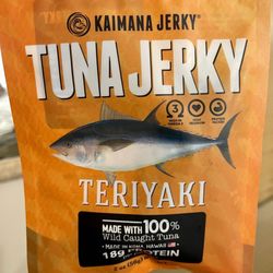 Kaimana Jerky - Teriyaki - VN