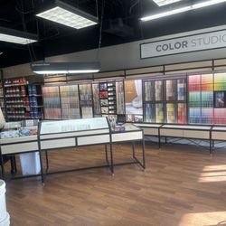 Spectrum Paint - The Paint Colors