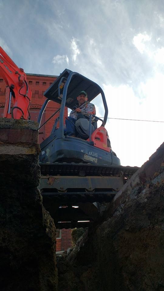 Slide of All About U Plumbing