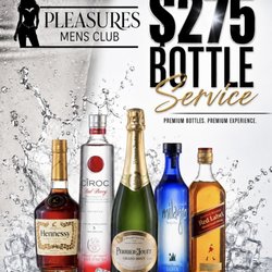 Pleasures Gentleman’s Club