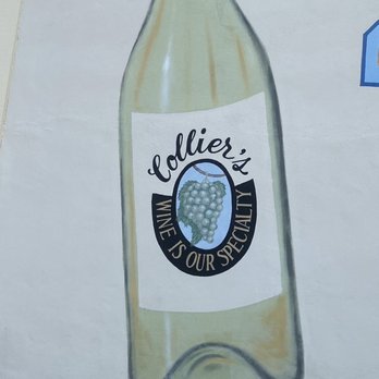 Collier's Liquor Store - Parking lot - Beer, Wine & Spirits Near Me - Cape May, New Jersey