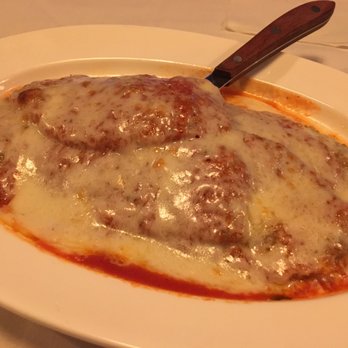 Barosa - Eggplant parm - Italian Near Me - Rego Park, New York