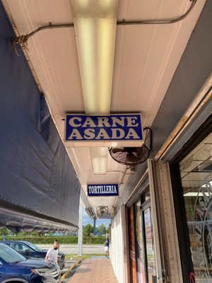 Carne Asada Tortilleria Nicas by null