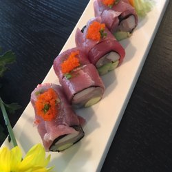 Sunny Sushi - Sashimi Roll