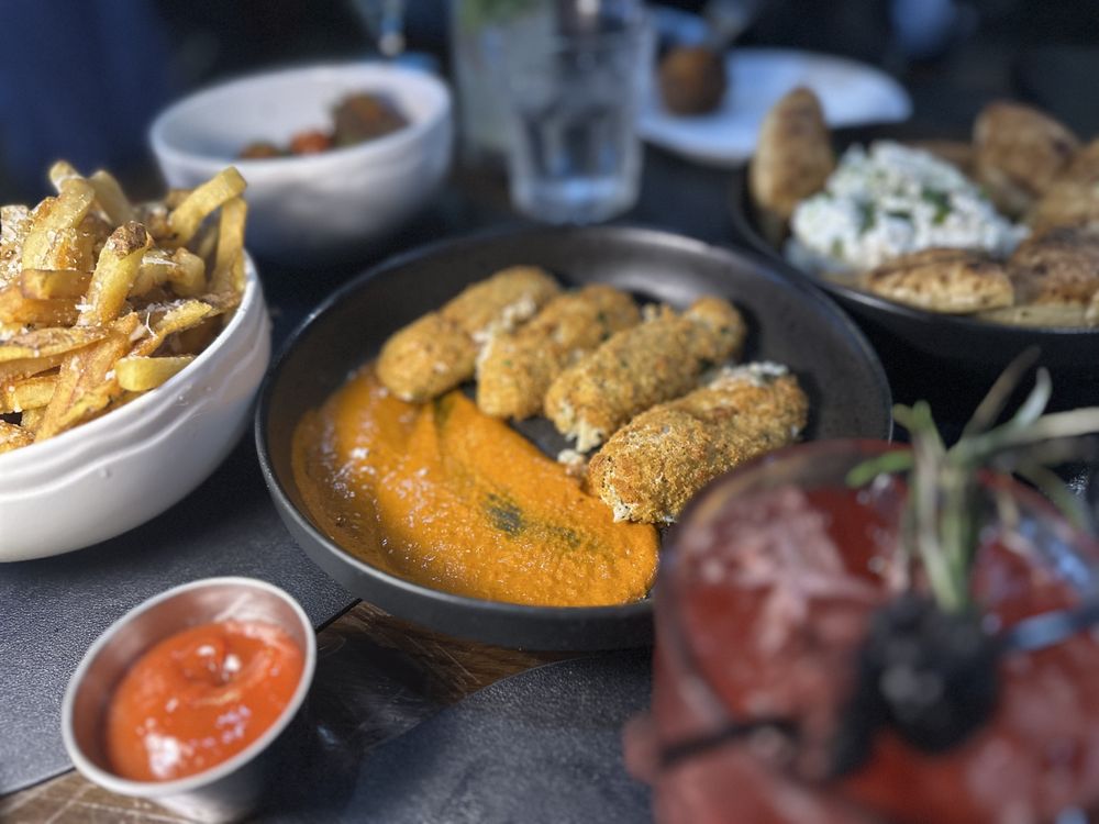 Speak easy Tapas Bar