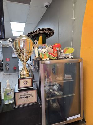 El Taco Dojo by null