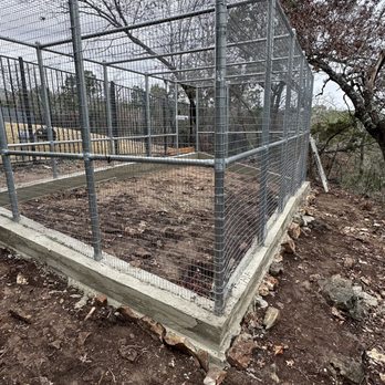 Travis Handyman - A chicken coop was installed with protection against wild animals and birds. - Handyman Near Me - Cedar Park, Texas Travis Handyman - A chicken coop was installed with protection against wild animals and birds. - Handyman Near Me - Cedar Park, Texas