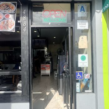 Elite Experience: Shawarma House - Entrance - Yelp Events Near Me - San Diego, California