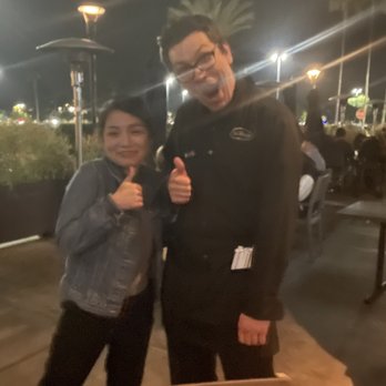 Yard House - Best waiter ever - New American Near Me - Northridge, California