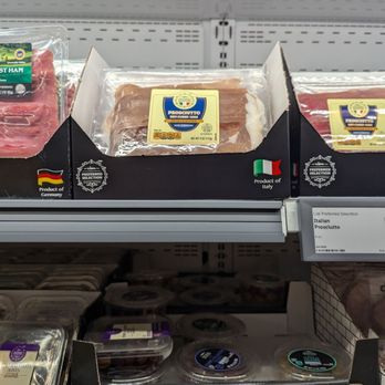 Lidl - Probably due to being left out of temperature since they stock off pallets not off stock carts. - Grocery Near Me - Cumming, Georgia Lidl - Probably due to being left out of temperature since they stock off pallets not off stock carts. - Grocery Near Me - Cumming, Georgia