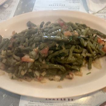 Licha's Restaurant - I wanted to try their nopales so order a "side" of  nopales and they were so good they had a kick of spicy - Mexican Near Me - Hawthorne, California