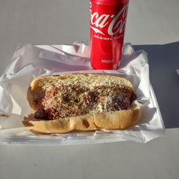 Meatball Sub