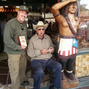 Cuba Tobacco Cigar Co - Maiden Voyage to the fantastic authentic Cuba Tobacco Cigar Company on Miami's Calle Ocho just west of Domino Park. - Tobacco Shops Near Me - Miami, Florida