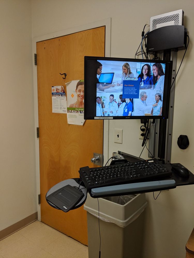 CONCENTRA URGENT CARE Updated October 2024 21 Reviews 135 Raritan