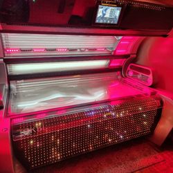 Tanning Spa Nyc - The New KBL P9S hybrid Tanning Bed