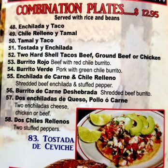 Casa Jimenez - Mexican Near Me - Murrieta, California