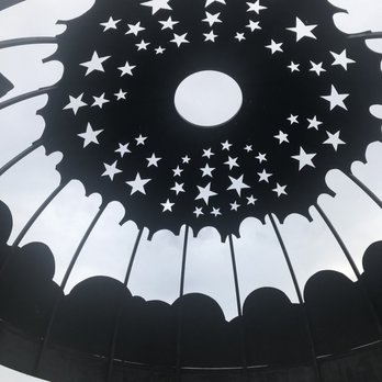 Green Bay Botanical Garden - Gazebo of stars - Botanical Gardens Near Me - Green Bay, Wisconsin Green Bay Botanical Garden - Gazebo of stars - Botanical Gardens Near Me - Green Bay, Wisconsin