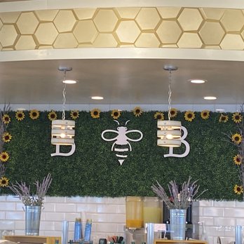 Bee Brothers - Cutest little drink bar area - Breakfast & Brunch Near Me - Romeoville, Illinois Bee Brothers - Cutest little drink bar area - Breakfast & Brunch Near Me - Romeoville, Illinois