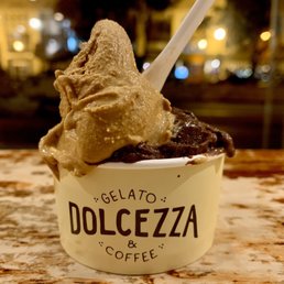 Dark Chocolate Gelato