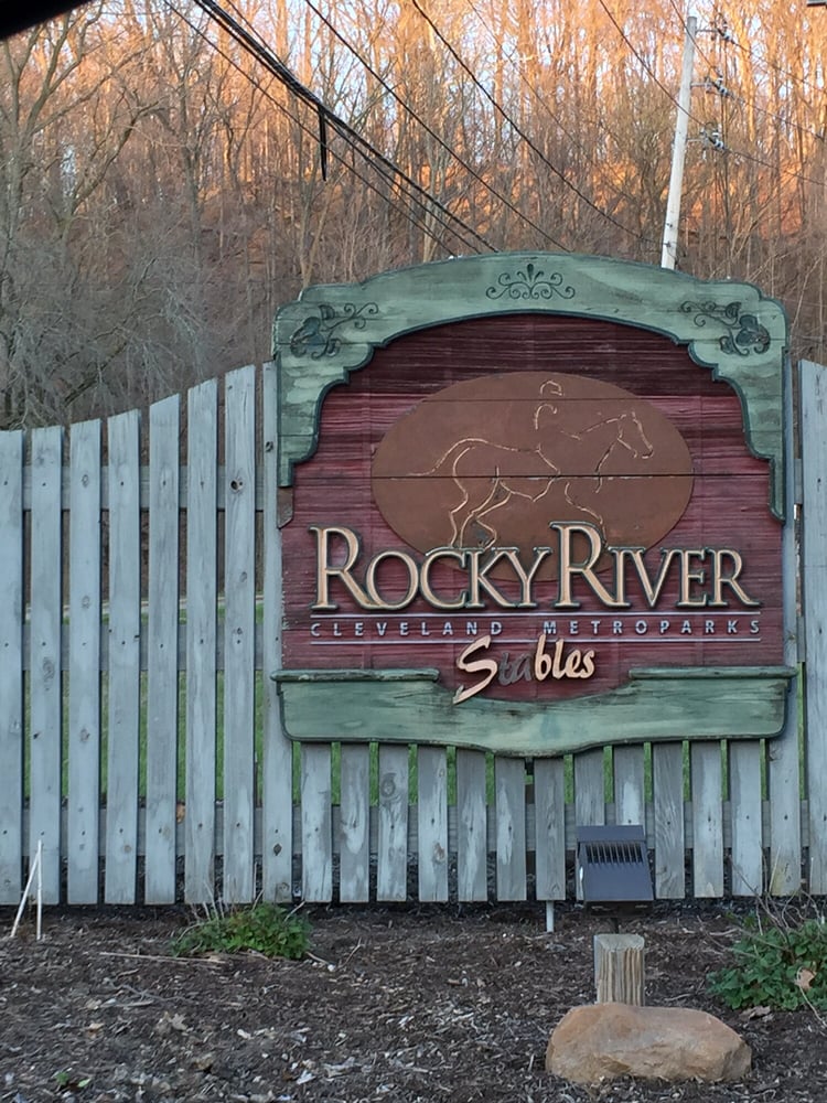 Rocky River Stables-Cleveland Metroparks - equestrian in Cleveland, OH