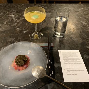 Atomix - Korean Near Me - New York, New York