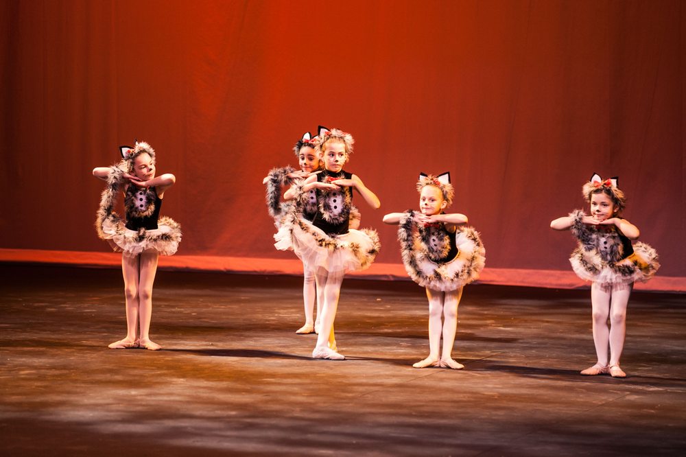 ZEMSKOV DANCE ACADEMY 20 Photos Dance Schools 7835 S Rainbow Blvd