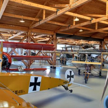 Military Aviation Museum - Museums Near Me - Virginia Beach, Virginia