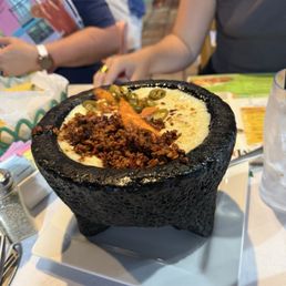 Queso Fundido