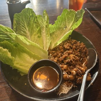 P.F. Chang's - Chang's Chicken Lettuce Wraps - Asian Fusion Near Me - Metairie, Louisiana P.F. Chang's - Chang's Chicken Lettuce Wraps - Asian Fusion Near Me - Metairie, Louisiana