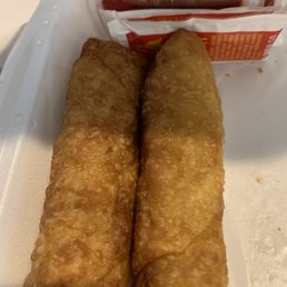 Egg Rolls