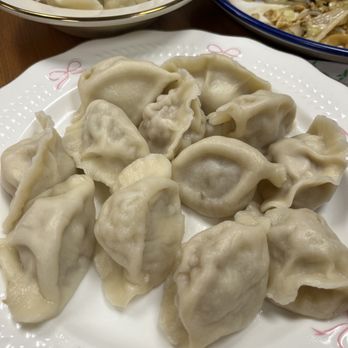 Tasty House - sour cabbage & pork dumplings - Chinese Near Me - San Diego, California