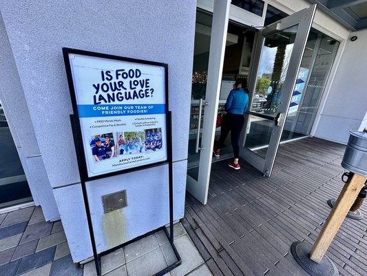 Mendocino Farms by null