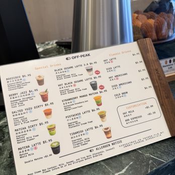 Off-Peak Coffee - Coffee & Tea Near Me - Flushing, New York Off-Peak Coffee - Coffee & Tea Near Me - Flushing, New York
