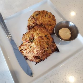 Hungry Crowd - Kimchi biscuits - New American Near Me - Los Angeles, California