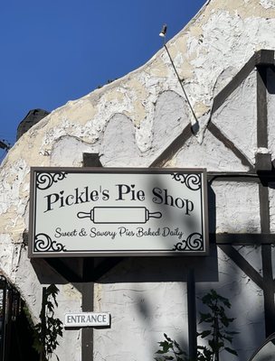 Pickle's Pie Shop by null
