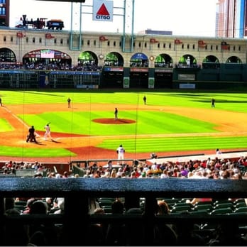 Daikin Park - Minute Maid Park is at its beat when they pop the top on "The Juice Box". - Stadiums & Arenas Near Me - Houston, Texas Daikin Park - Minute Maid Park is at its beat when they pop the top on "The Juice Box". - Stadiums & Arenas Near Me - Houston, Texas