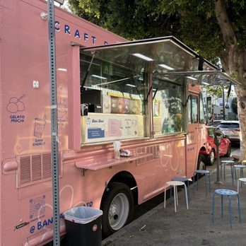 Bani Bani - Food Truck - Gelato Near Me - Los Angeles, California Bani Bani - Food Truck - Gelato Near Me - Los Angeles, California