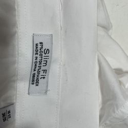 Buy4LessTuxedo - please someone point out the damage in this shirt!