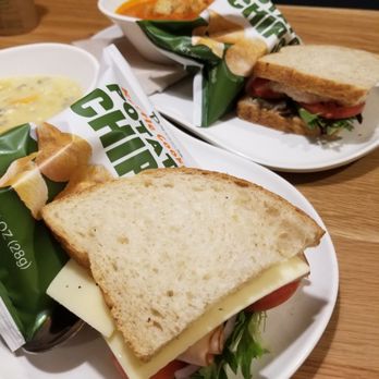 Panera Bread - Sandwiches Near Me - Pasadena, California