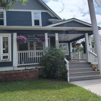 FIKA Coffeehouse - Coffee & Tea Near Me - Camrose, Alberta FIKA Coffeehouse - Coffee & Tea Near Me - Camrose, Alberta