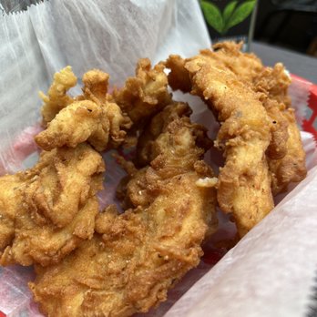 Lobstah On A Roll - Chicken tenders - Seafood Near Me - Boston, Massachusetts Lobstah On A Roll - Chicken tenders - Seafood Near Me - Boston, Massachusetts