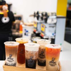 Wushiland Boba